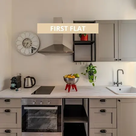 Appartamento Station - Duomo - 2 Indipendent Flats Milano