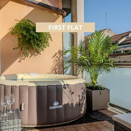 Appartamento Station - Duomo - 2 Indipendent Flats *