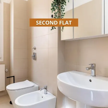 Apartman Station - Duomo - 2 Indipendent Flats